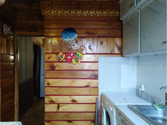 Продам однокомнатную (1-комн.) квартиру, МОГЭС ул, 14, Рязань г