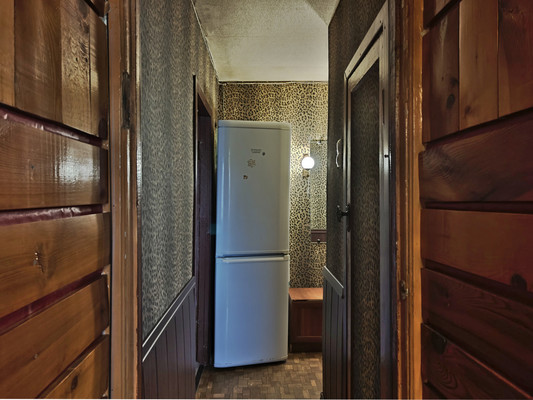 Продам однокомнатную (1-комн.) квартиру, МОГЭС ул, 14, Рязань г