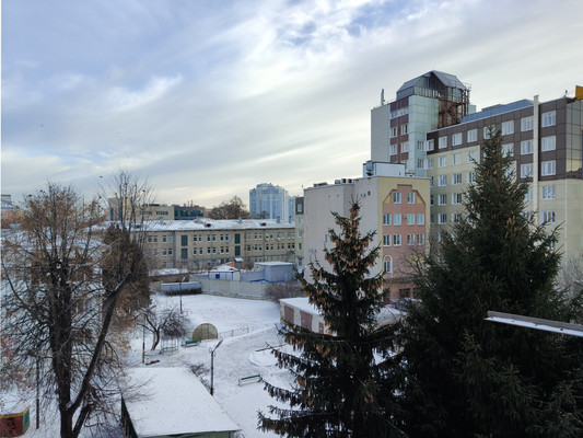 Продам однокомнатную (1-комн.) квартиру, МОГЭС ул, 14, Рязань г