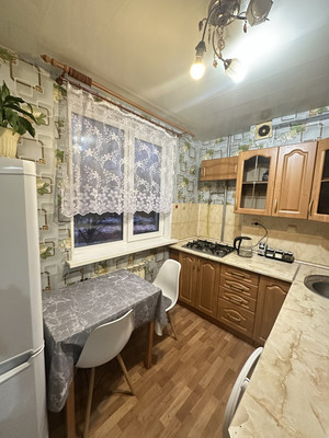 Продам однокомнатную (1-комн.) квартиру, им А.Маркова мкр, 21, Дмитров г