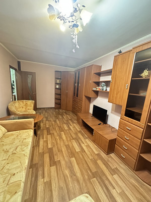 Продам однокомнатную (1-комн.) квартиру, им А.Маркова мкр, 21, Дмитров г