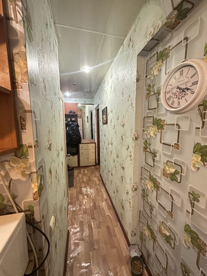 Продам однокомнатную (1-комн.) квартиру, им А.Маркова мкр, 21, Дмитров г