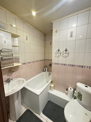 Продам однокомнатную (1-комн.) квартиру, им А.Маркова мкр, 21, Дмитров г