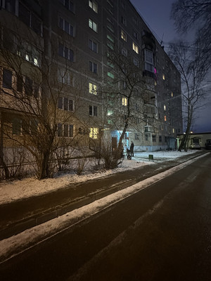 Продам однокомнатную (1-комн.) квартиру, им А.Маркова мкр, 21, Дмитров г