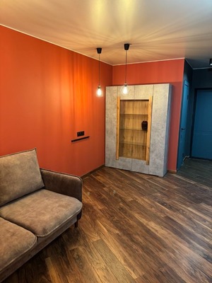 Продам двухкомнатную (2-комн.) квартиру, Солнечный б-р, 19, Лопатино рп