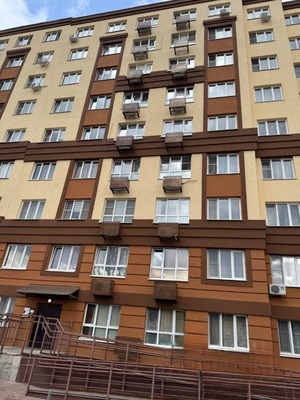 Продам двухкомнатную (2-комн.) квартиру, Солнечный б-р, 19, Лопатино рп