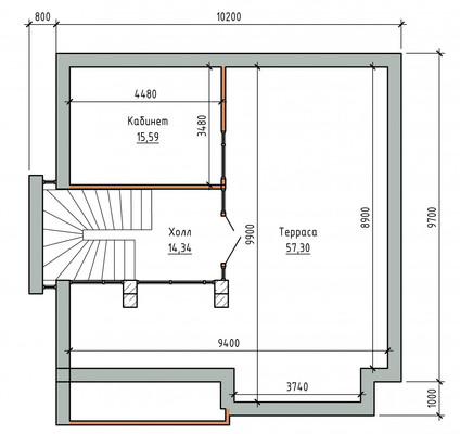 Продам дом, Тлостанова ул, Нальчик г, 0 км от города