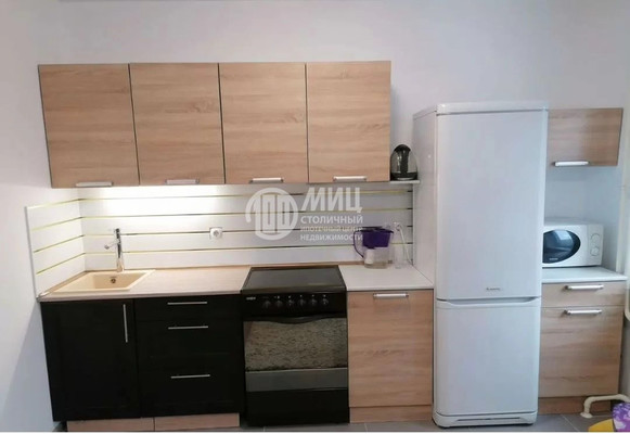 Продам однокомнатную (1-комн.) квартиру, Южный (Южная Битца мкр.) б-р, 6, Битца п