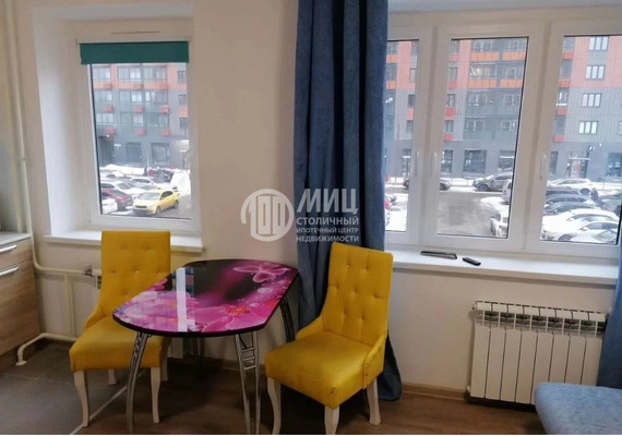 Продам однокомнатную (1-комн.) квартиру, Южный (Южная Битца мкр.) б-р, 6, Битца п