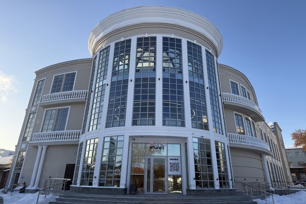 Сдам офисное помещение 700 м2, Добролюбова ул, 3, Екатеринбург г