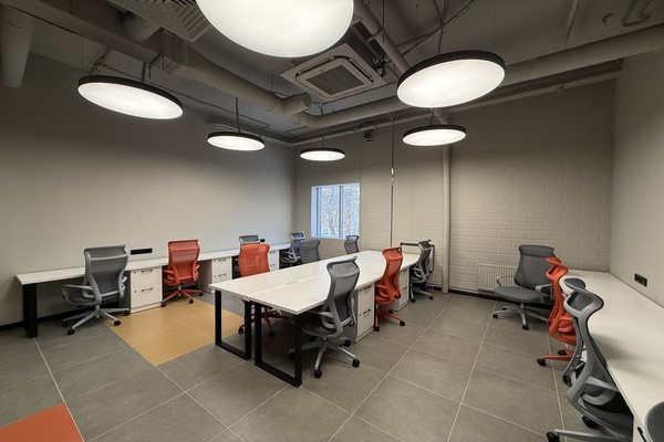 Сдам офисное помещение 700 м2, Добролюбова ул, 3, Екатеринбург г