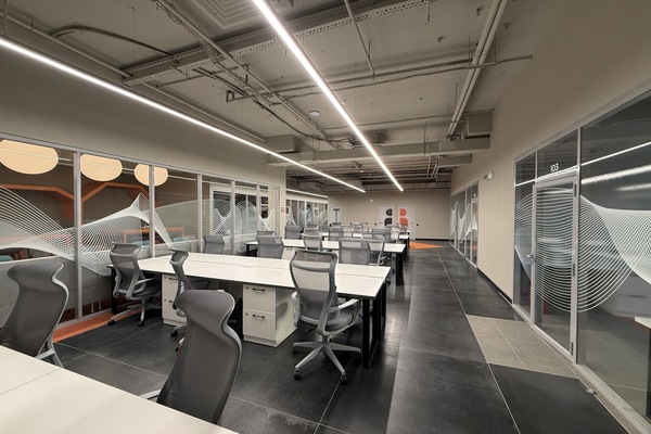 Сдам офисное помещение 700 м2, Добролюбова ул, 3, Екатеринбург г