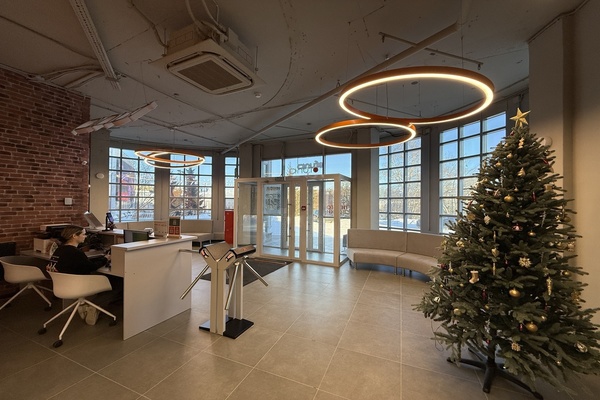 Сдам офисное помещение 700 м2, Добролюбова ул, 3, Екатеринбург г