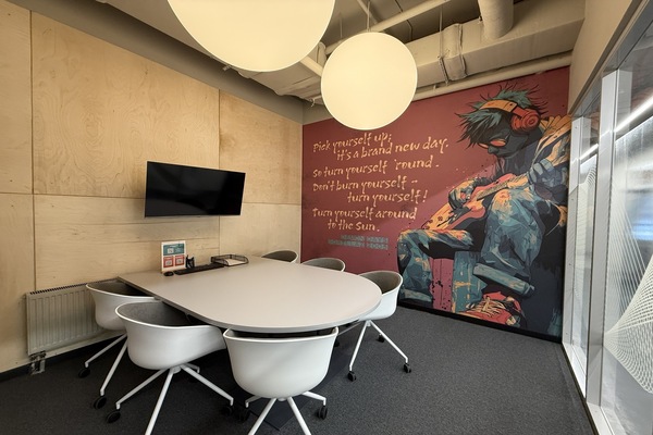 Сдам офисное помещение 80 м2, Добролюбова ул, 3, Екатеринбург г