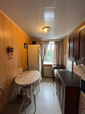 Продам однокомнатную (1-комн.) квартиру, Хусаина Мавлютова ул, 9, Казань г