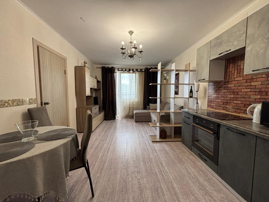 Сдам однокомнатную (1-комн.) квартиру, Мурата Ахеджака ул, 17, Новороссийск г