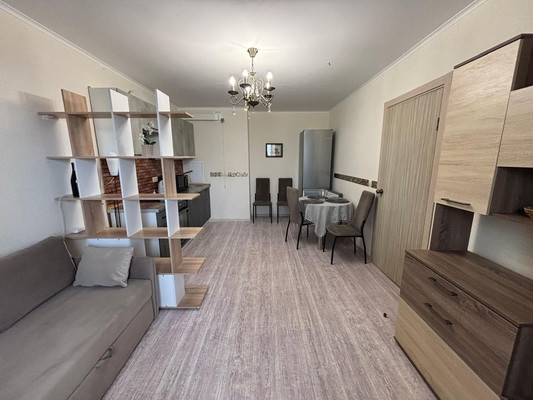 Сдам однокомнатную (1-комн.) квартиру, Мурата Ахеджака ул, 17, Новороссийск г