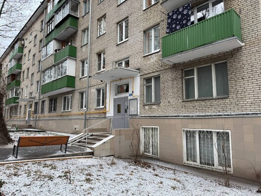 Продам трехкомнатную (3-комн.) квартиру, Шелепихинское ш, 11к2, Москва г