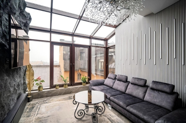 Продам многокомнатную квартиру, Чайковского ул, 61, Санкт-Петербург г