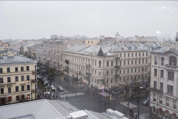 Продам многокомнатную квартиру, Чайковского ул, 61, Санкт-Петербург г