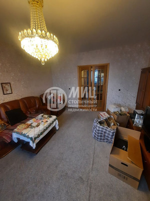 Продам трехкомнатную (3-комн.) квартиру, 1620, Зеленоград г