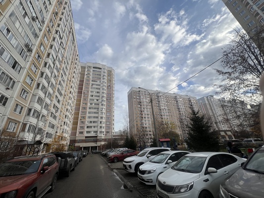 Продам двухкомнатную (2-комн.) квартиру, Академика Доллежаля (Кузнечики мкр.) ул, 3к1, Подольск г