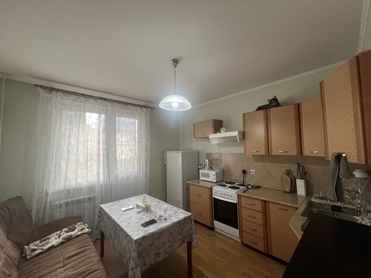 Продам двухкомнатную (2-комн.) квартиру, Академика Доллежаля (Кузнечики мкр.) ул, 3к1, Подольск г