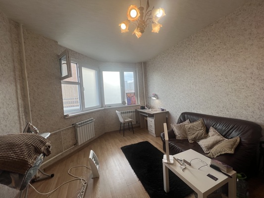 Продам двухкомнатную (2-комн.) квартиру, Академика Доллежаля (Кузнечики мкр.) ул, 3к1, Подольск г