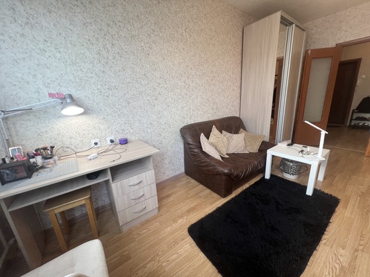 Продам двухкомнатную (2-комн.) квартиру, Академика Доллежаля (Кузнечики мкр.) ул, 3к1, Подольск г