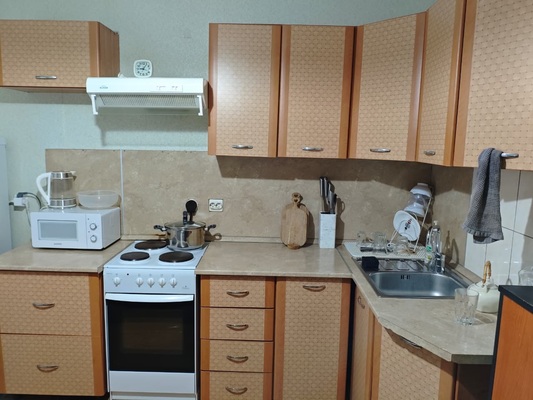 Продам двухкомнатную (2-комн.) квартиру, Академика Доллежаля (Кузнечики мкр.) ул, 3к1, Подольск г