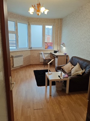 Продам двухкомнатную (2-комн.) квартиру, Академика Доллежаля (Кузнечики мкр.) ул, 3к1, Подольск г