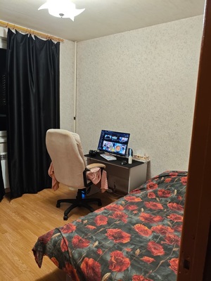 Продам двухкомнатную (2-комн.) квартиру, Академика Доллежаля (Кузнечики мкр.) ул, 3к1, Подольск г