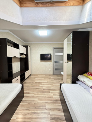 Продам трехкомнатную (3-комн.) квартиру, Ю.А.Гагарина ул, 18кГ, Нальчик г