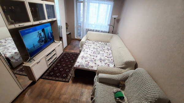 Сдам двухкомнатную (2-комн.) квартиру, Йывана Кырли ул, 28А, Йошкар-Ола г