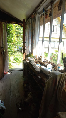 Продам дачу, СНТ Рассвет тер, 7, Кутьино д, 0 км от города