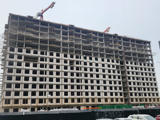 Продам двухкомнатную (2-комн.) квартиру, 3-й туп, 6к4, Мирный п