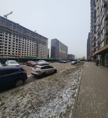 Продам двухкомнатную (2-комн.) квартиру, 3-й туп, 6к4, Мирный п