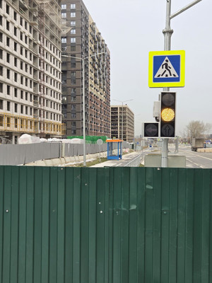 Продам двухкомнатную (2-комн.) квартиру, 3-й туп, 6к4, Мирный п