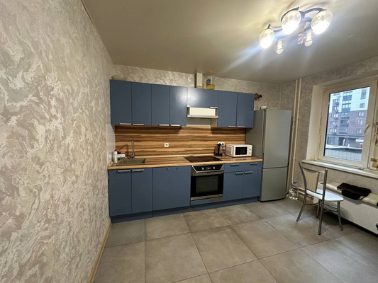 Продам двухкомнатную (2-комн.) квартиру, Мира ул, 4, Люберцы г