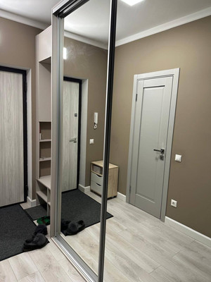 Продам однокомнатную (1-комн.) квартиру, Парковая ул, 1к1, Суханово д