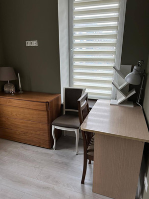 Продам однокомнатную (1-комн.) квартиру, Парковая ул, 1к1, Суханово д