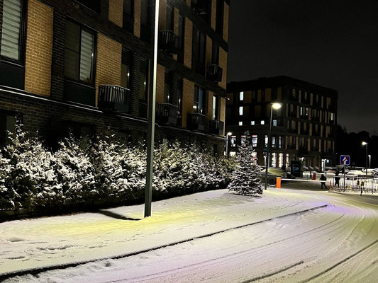 Продам однокомнатную (1-комн.) квартиру, Парковая ул, 1к1, Суханово д