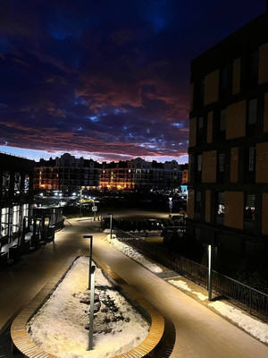 Продам однокомнатную (1-комн.) квартиру, Парковая ул, 1к1, Суханово д