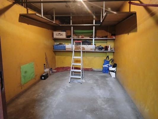 Продам гараж 17 м2, Осенняя ул, 17к2, Москва г