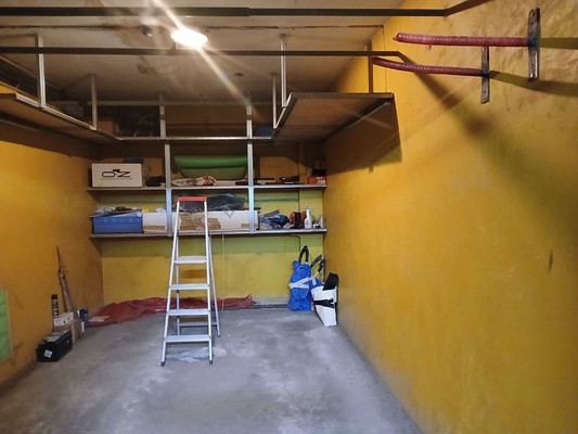 Продам гараж 17 м2, Осенняя ул, 17к2, Москва г