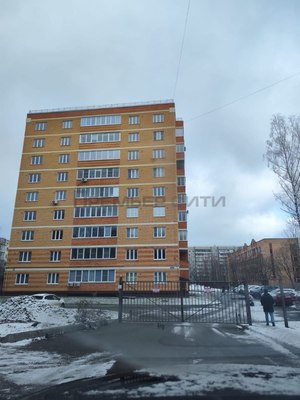 Продам однокомнатную (1-комн.) квартиру, Дорожная ул, 11к3, Калуга г
