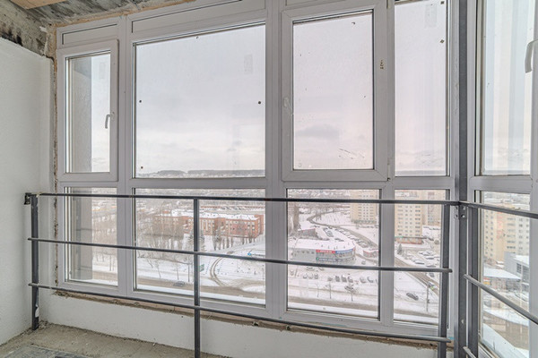 Продам трехкомнатную (3-комн.) квартиру, Лозицкой ул, 1а, Пенза г