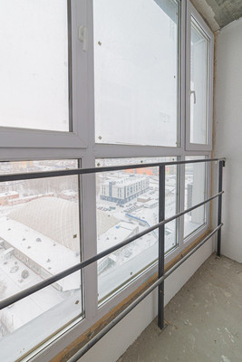 Продам трехкомнатную (3-комн.) квартиру, Лозицкой ул, 1а, Пенза г