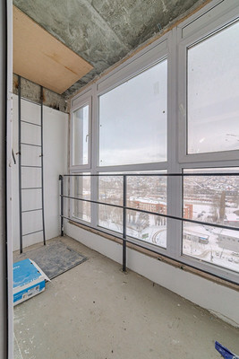 Продам трехкомнатную (3-комн.) квартиру, Лозицкой ул, 1а, Пенза г