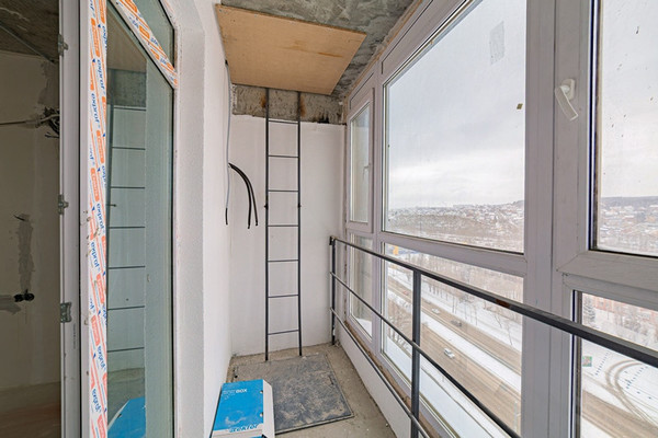 Продам трехкомнатную (3-комн.) квартиру, Лозицкой ул, 1а, Пенза г